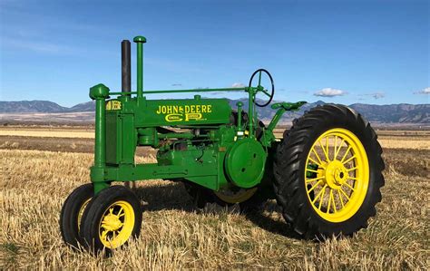 John Deere Archives - Antique Tractor Blog