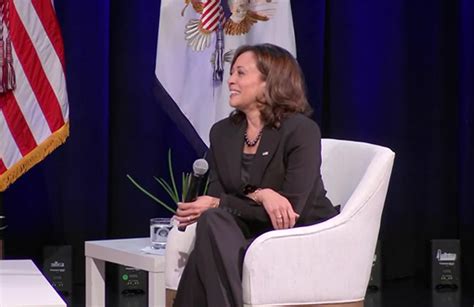 Vice President Kamala Harris Participates In Climate Conversation - The ...