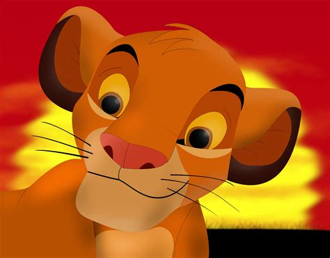 Leadership: Lion King: Simba