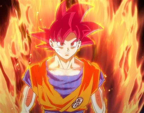 supersaiyanlover: Dragon Ball Super Saiyan God 4 : Wallpapers Goku ...