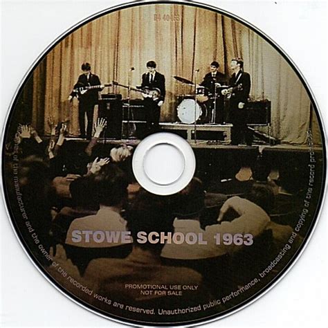 Stowe School 1963