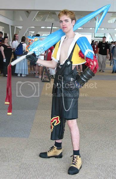 FFX Character Seymour - Cosplay.com