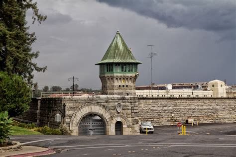 Folsom Prison Museum: Johnny Cash & Jail History - California Through ...