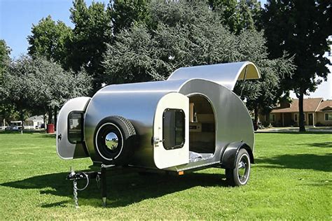 Best Small Campers & Travel Trailers | Apartment Therapy