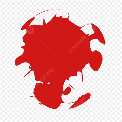 Red Splatter Vector Art PNG, Red Splatter Vector, Splatter Vector, Splattered, Splatter PNG ...