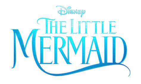 The Little Mermaid Dream Big Little Mermaid Disney Logo Svg Png Dxf | Images and Photos finder