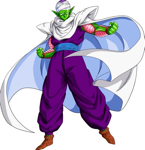 Piccolo | Personajes de dragon ball, Dragon ball, Dragon ball z