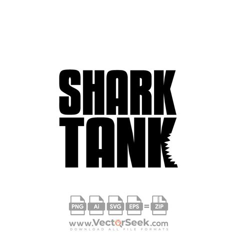 Shark Tank Logo Vector - (.Ai .PNG .SVG .EPS Free Download)