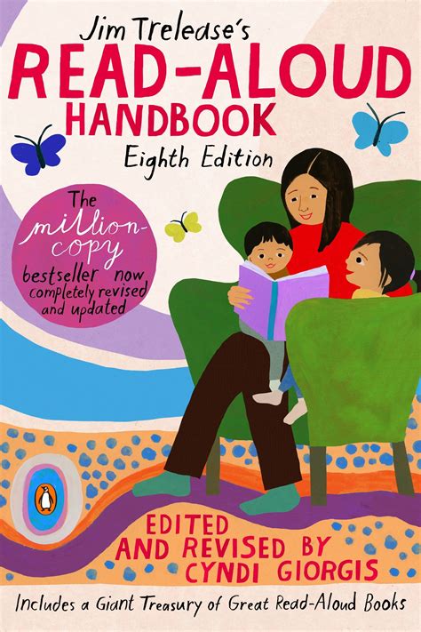 The Read-Aloud Handbook (Eighth Edition) | A Mighty Girl