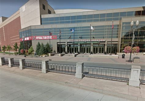 xcel energy center parking - Leigh Crockett