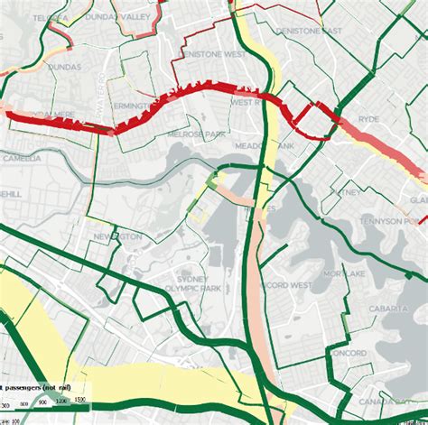 Wentworth Point traffic impacts modelling - Veitch Lister Consulting - VLC