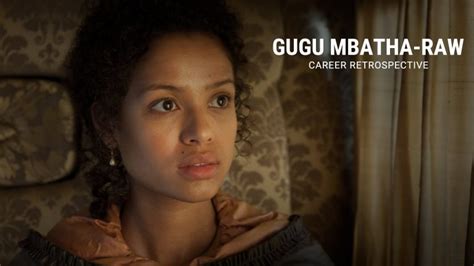 Patrick Mbatha: Who is Gugu Mbatha-Raw's father? - ABTC