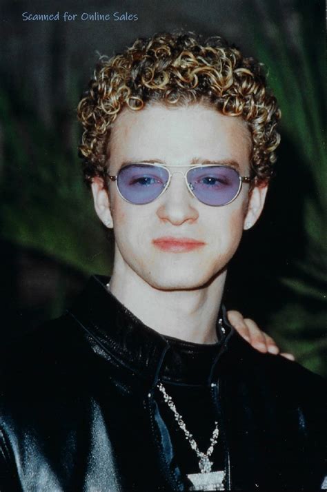 NSYNC Justin Timberlake 4x6 Photo - Etsy