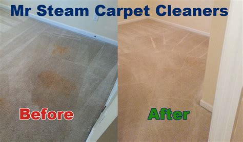 Carpet Cleaning Before & After – Augusta, GA | Mr. Steam Carpet Cleaners