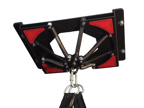 Amazon.com : Firstlaw Fitness Spider Mount 200 - Heavy Punching Bag Hanger - for Heavy Bags from ...