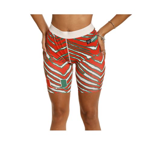 ZUBAZ- Orange Bike Shorts – Dyme Lyfe