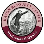KAVON International, Inc. Motivational Quotes