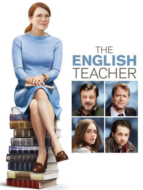 Prime Video: English Teacher