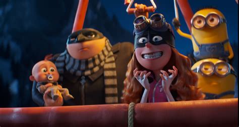 On the Screen: Gru returns with a new son and more minion-powered ...