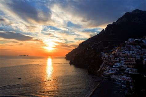 Amalfi Coast - Sunset Tour | Rainbow Limos