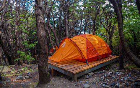 Refugio Los Cuernos - Rest your tired feet at this refugio on your Patagonia tour