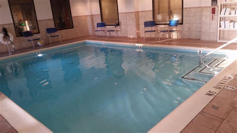 Hampton Inn & Suites Lathrop Pool: Pictures & Reviews - Tripadvisor