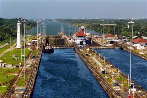 UPSC Times: Panama Canal is now 100 years old