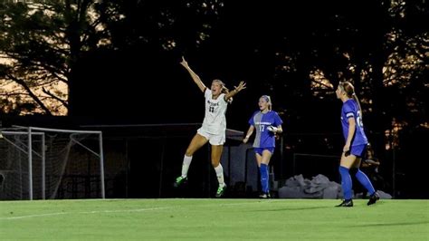 NMSU soccer making history - NMSU Round Up