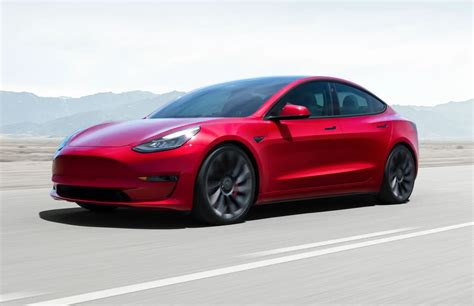 Tesla Officially Launches 2021 Model 3, Gets Better Range, New Wheels, Power Lift Trunk & More ...