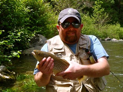 Guided Fly Fishing on the Nantahala River | Hookers Fly Shop and Guide Service. Your Smokies Fly ...