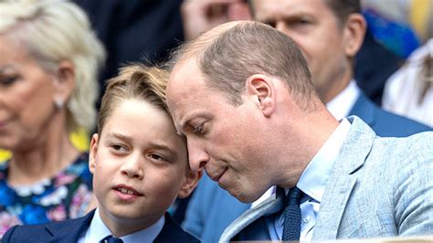 Why's Prince William Being Praised For Being A Dutiful Dad?