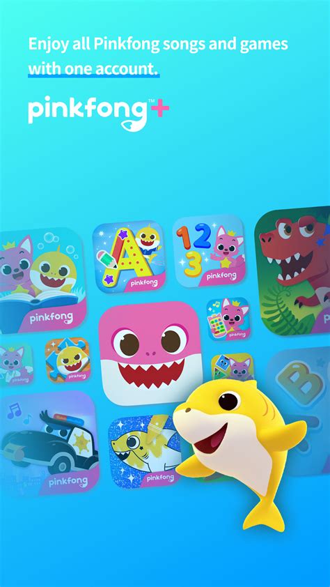 Baby Shark Coloring Book для Android — Скачать
