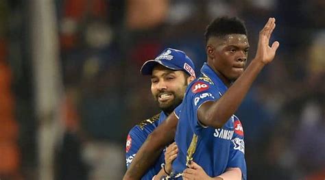 IPL 2019, SRH vs MI report: Alzarri Joseph’s record haul helps Mumbai ...