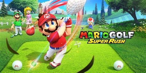 Mario Golf: Super Rush | Nintendo Switch-Spiele | Spiele | Nintendo