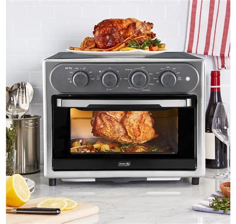 Kitchen - Small Appliances - Fryers - DASH 23L Air Fryer Oven with ...