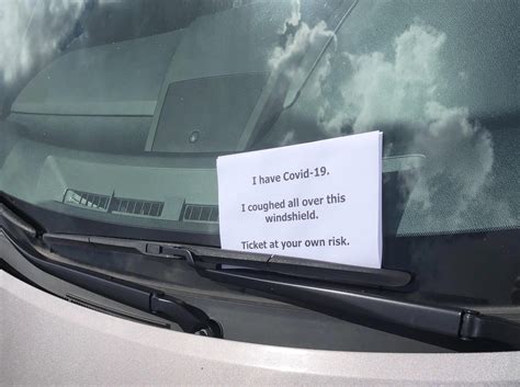 To dodge a parking ticket : r/therewasanattempt