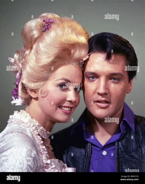 Donna Douglas, Elvis Presley, "Frankie and Johnny" (1966) United Artists File Reference # 33751 ...