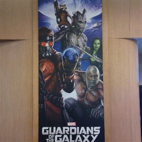 PHOTO: Former WWE Star Batista in Guardians of the Galaxy Poster ...