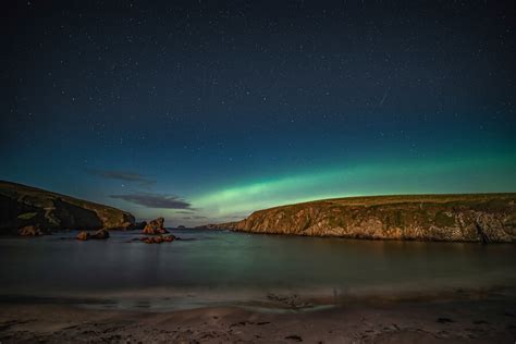 Photographing the Northern Lights | Shetland.org