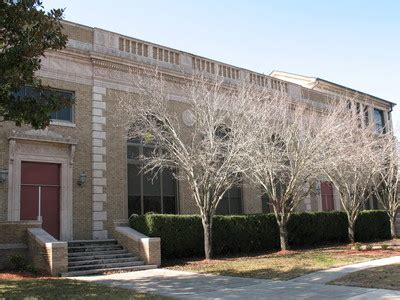 "Andrew Jackson High School 2, Jacksonville, FL" by George Lansing Taylor Jr.