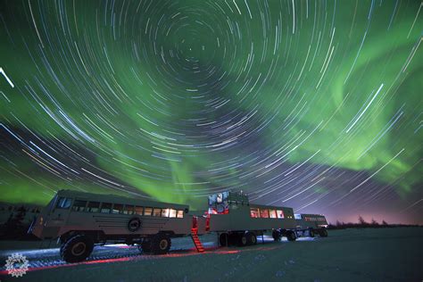 The Tundra Buggy Lodge | Frontiers North Adventures