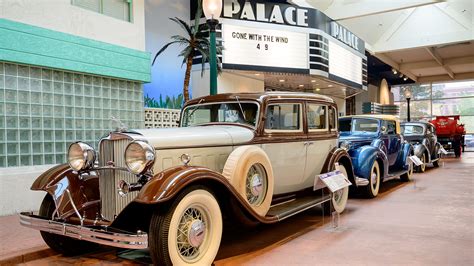 National Automobile Museum | Reno Car Museum | Audio Tours