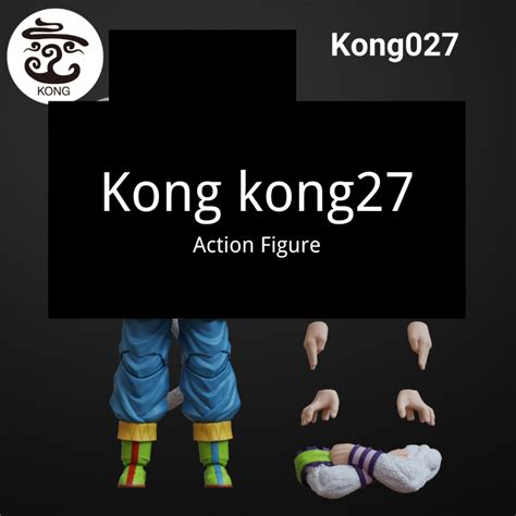 Kong Studio ( DragonBall ) – 5ktoys