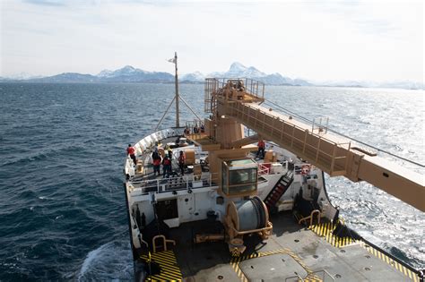 USCGC Sycamore begins Exercise Argus from Nuuk, Greenland > United States Coast Guard News ...