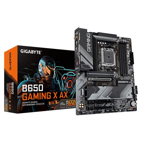 Gigabyte B650 GAMING X AX · Used - Motherboard - LDLC - Outlet deals