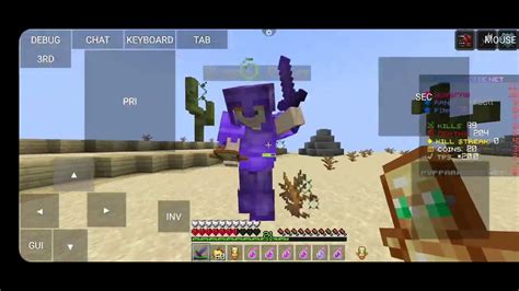 I had to use Doly texture pack for my subscriber in pojav ! - YouTube