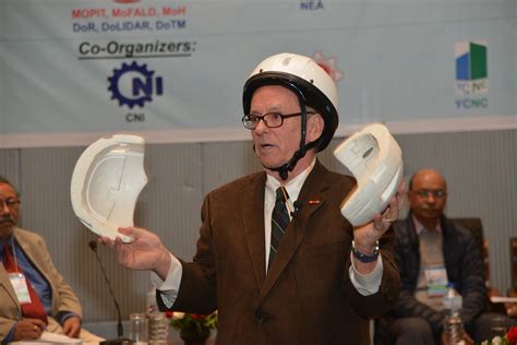 President shares road safety insights at conference in Nepal – AIP ...