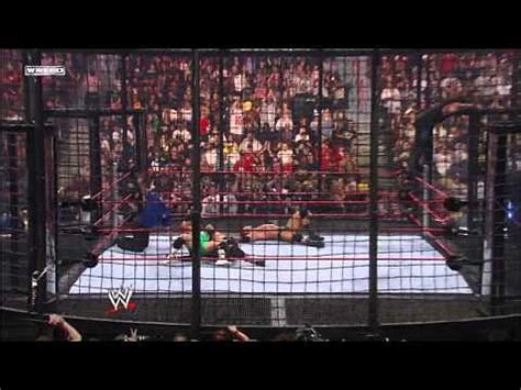 Video: Batista vs The Undertaker vs Big Daddy V vs Finlay vs MVP vs The Great Khali