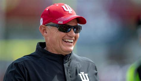 WATCH What Indiana head coach Tom Allen said about Ohio State Monday