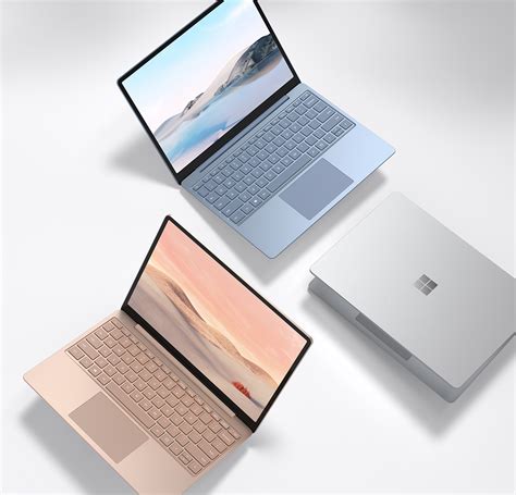 どの色がオススメ？「Surface Laptop Go」で 人気のカラーは… | オシャレなノートパソコンみつけたよ！ オシャパ！